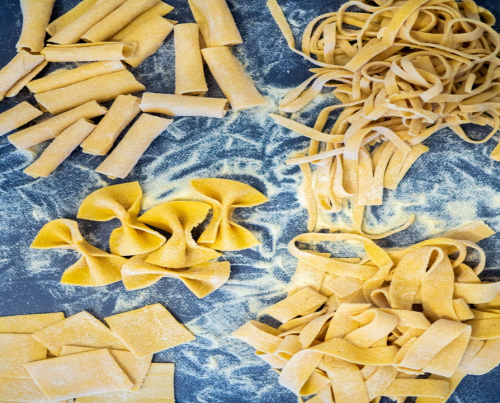 Well-known pasta manufacturing company